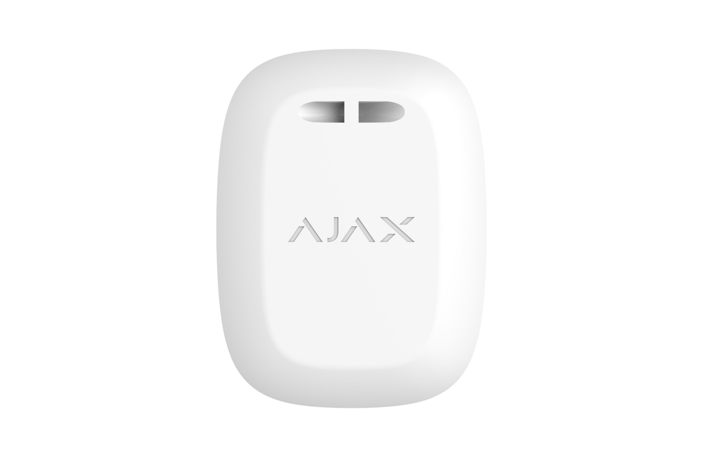 AJAX Security - Wireless Smart Panic and Control Button Jeweller White | AJAX-PB-W