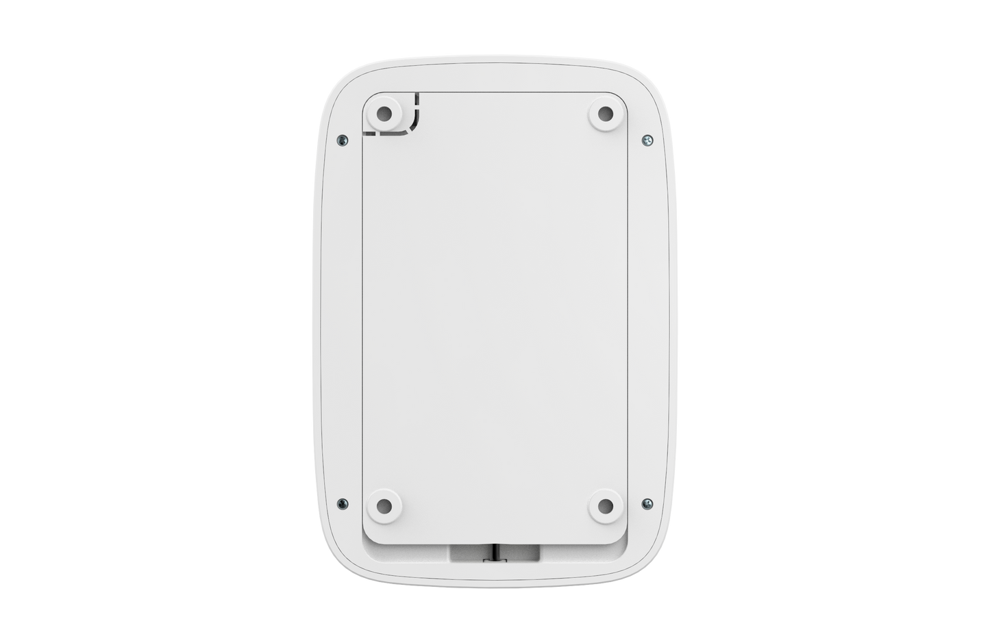 AJAX Security - Keypad Jeweller - Wireless White Indoor Keypad | AJAX-KP-W