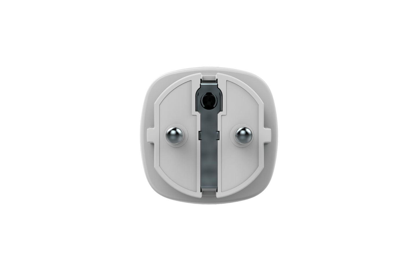 AJAX Security - Automation - White Wireless Smart Plug with Energy Consumption Monitoring | AJAX-AD-SP-W