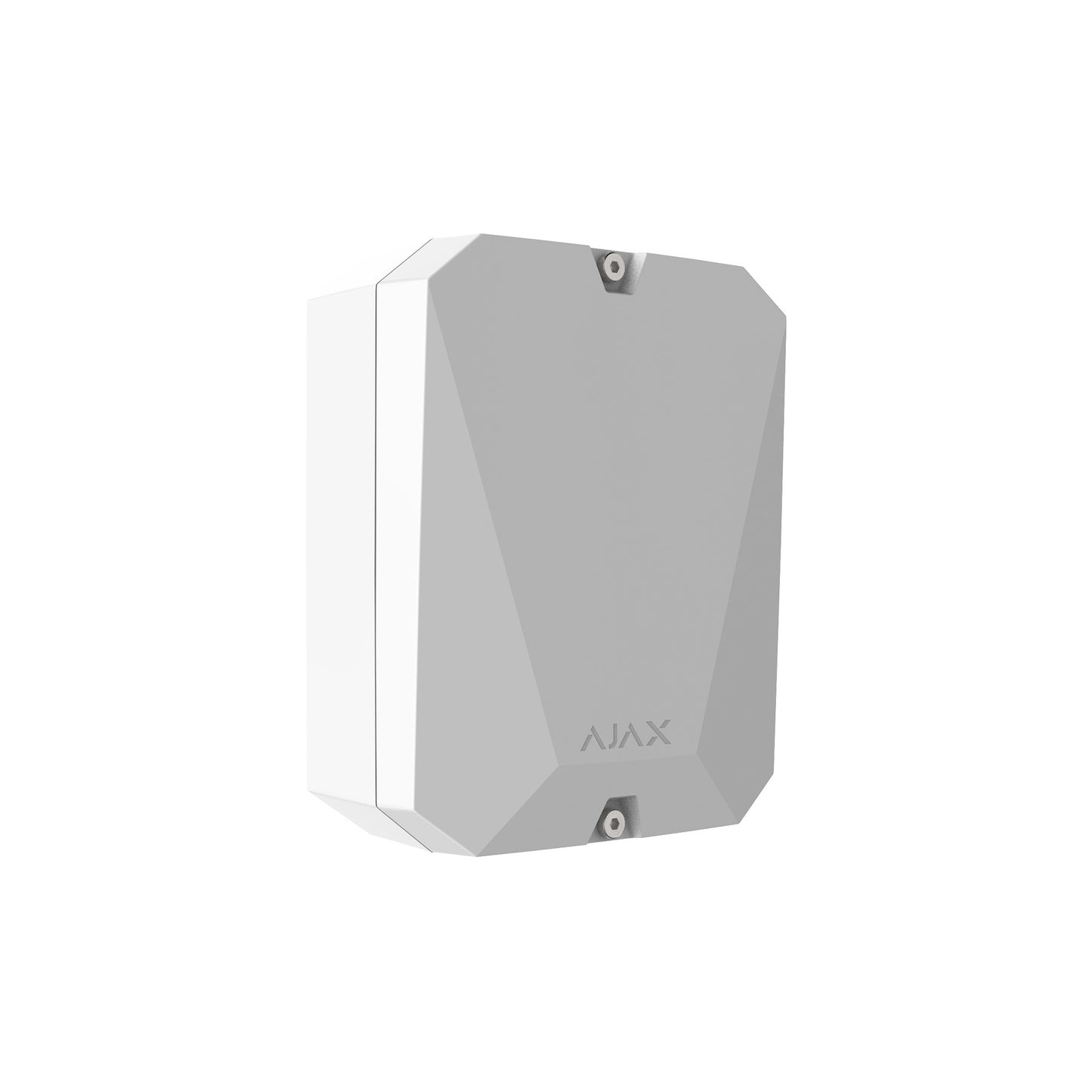 AJAX Security - VHF Bridge Jeweller - White Module for Connecting Third Party VHF Transmitters | AJAX-VHF-B-INDR-W