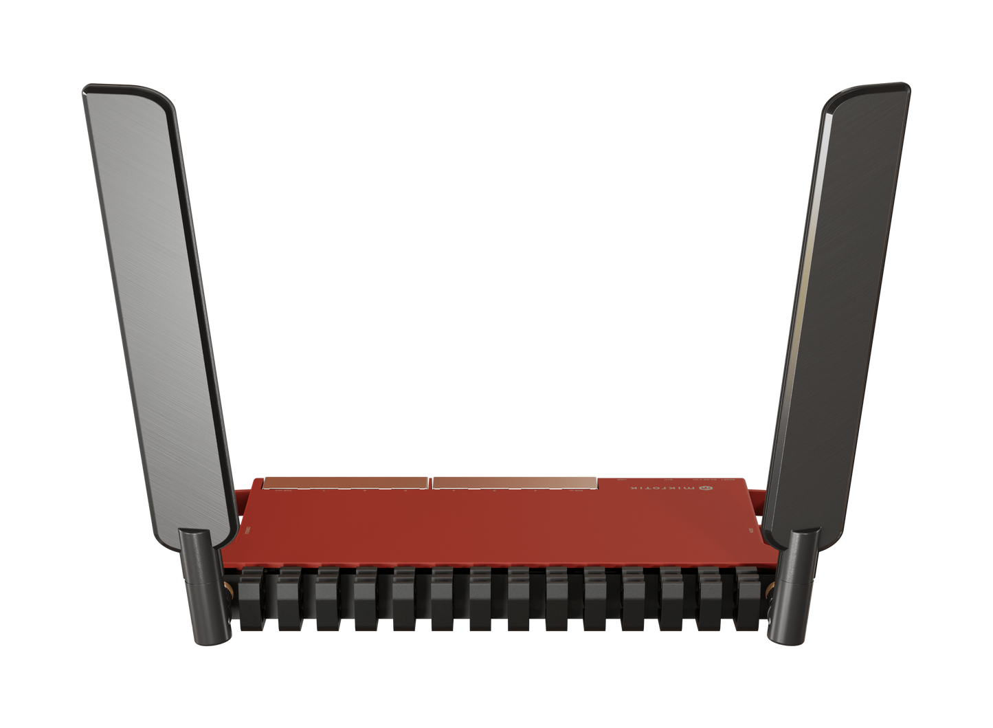MikroTik L009UiGS-2HaxD-IN Desktop Router with 2.5Gb SFP, 8 x Gigabit Ethernet and 2.4GHz AX Wi-Fi
