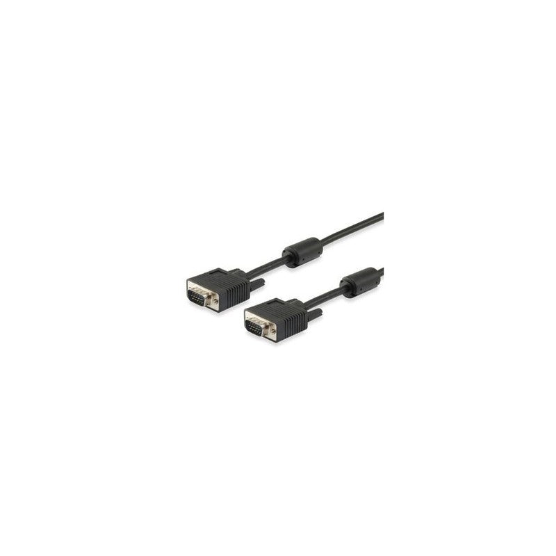 EQUIP CABLE, SVGA 10M M/M