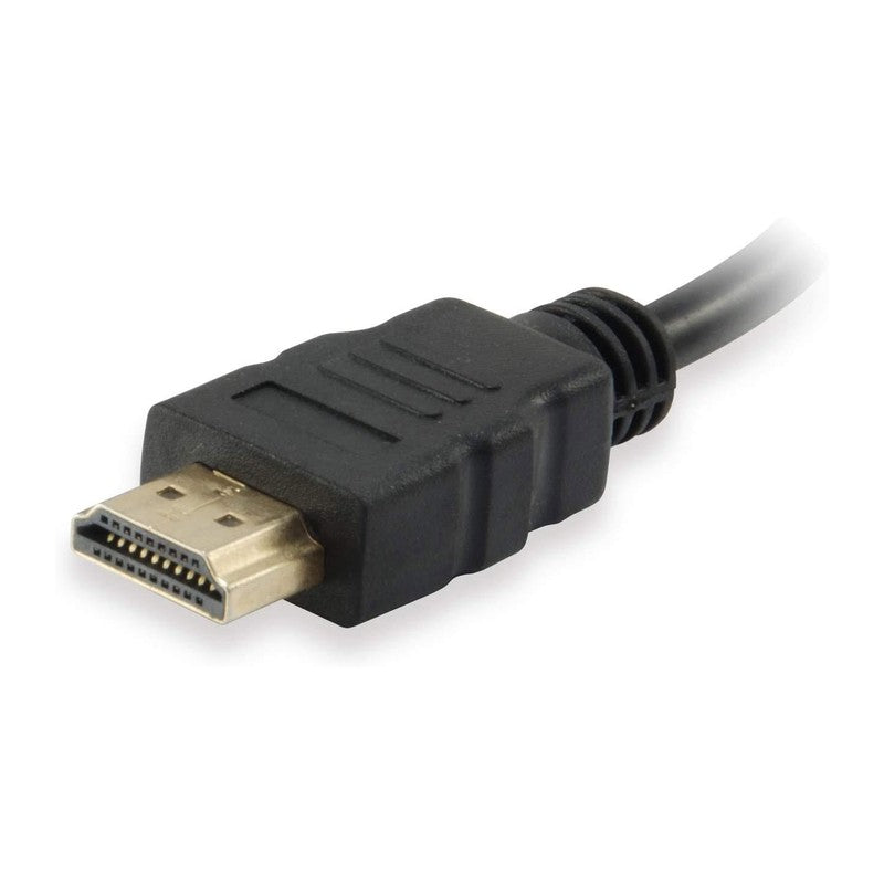 EQUIP ADAPT, HDMI (M) - VGA (F) INCL AU