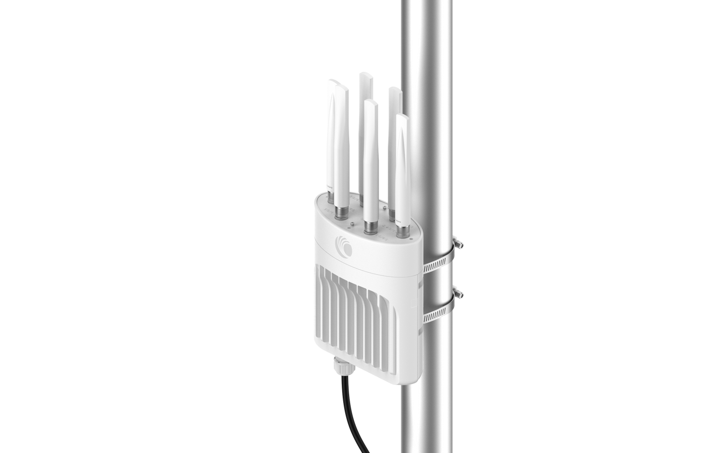 Cambium cnPilot XE3-4TN Wi-Fi 6e Software-defined Connectorized Incl Omni Outdoor Access Point