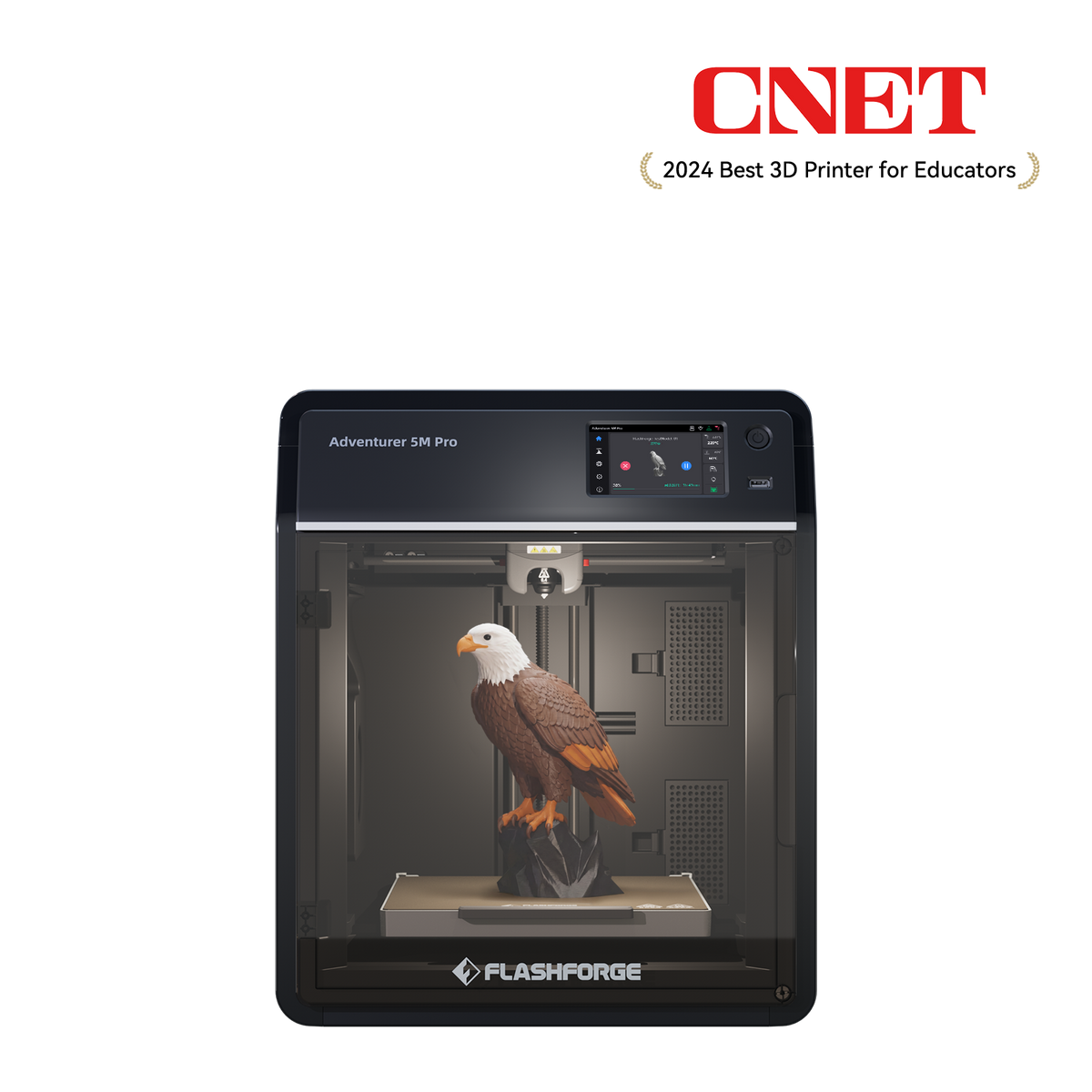 Flashforge Adventurer 5M Pro 3D Printer