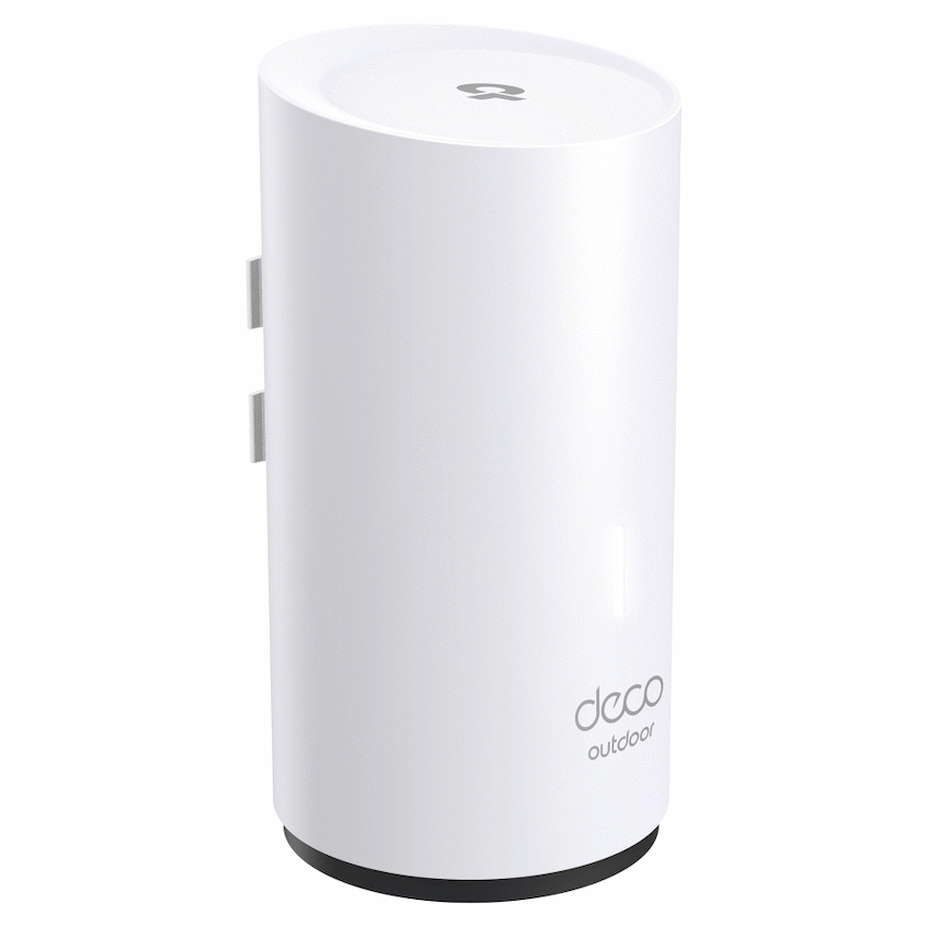 Deco X50-Outdoor AX3000 Outdoor/Indoor Mesh Wi-Fi 6 Unit