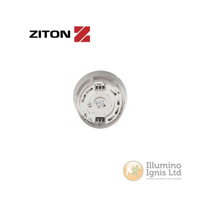 ZITON Heat Sensor (ZP3 V3.XX Software Stream) Polar White ZP720-3P