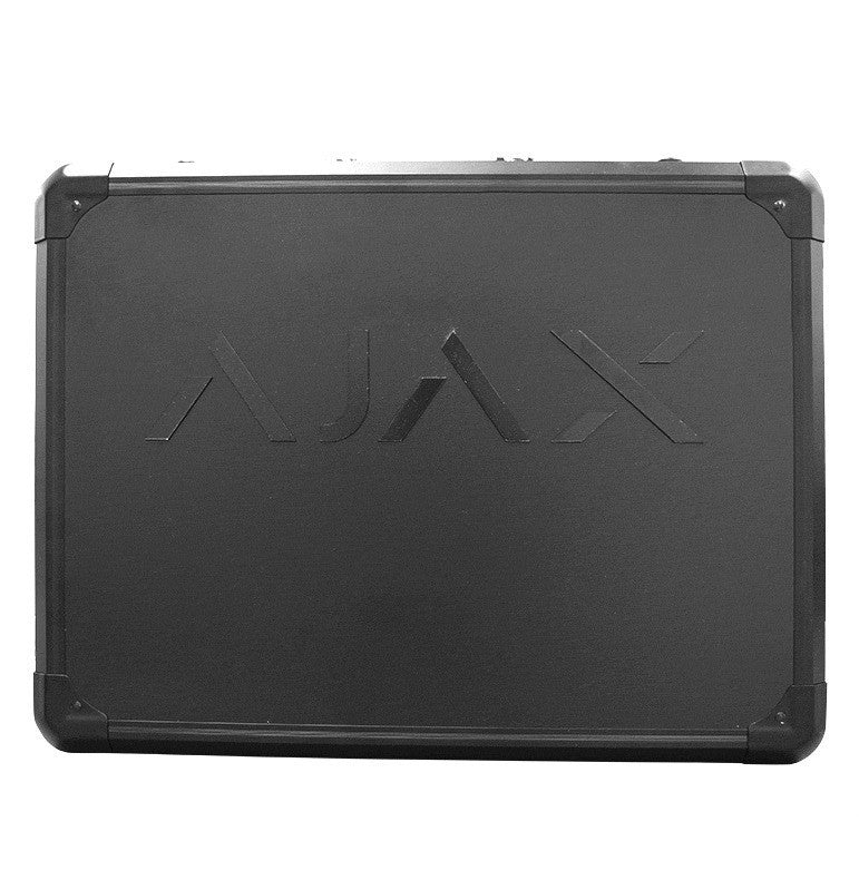 AJAX Security - Custom Aluminium Case - Products Not Included | AJAX-DEMO-CASE