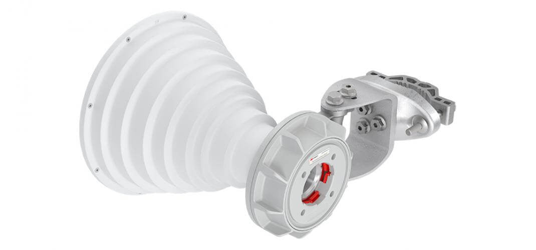 RF elements 30 deg Symmetrical HornAntenna - GEN2