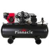 Pinnacle Airtech Air Compressor 100L Engine & Motor Dual Drive - Guards On Duty Shop & Security Guards
