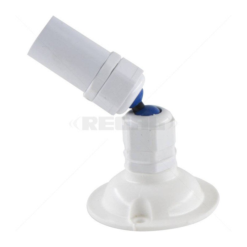 Armed Status LED Indicator Dome Blue 3VDC