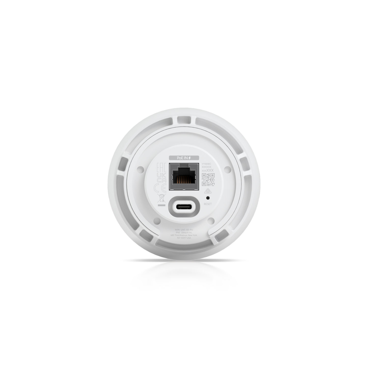Ubiquiti UniFi Protect G5 8MP Pro IP Camera | UVC-G5-Pro