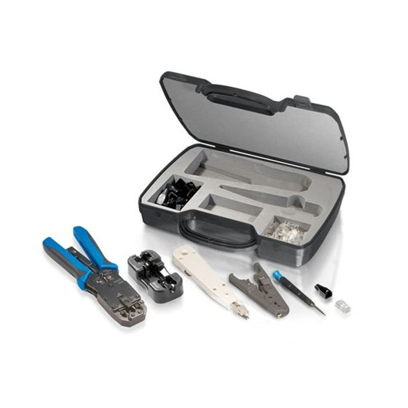 EQUIP TOOLS, PROFESSIONAL NETWORK BOX