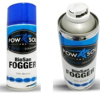 Powasol Biosan Fogger Disinfect 150Ml