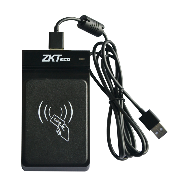 ZKTeco - Mifare Take On Reader, Read & Write (CR20M)13.56MHz Mifare cards
