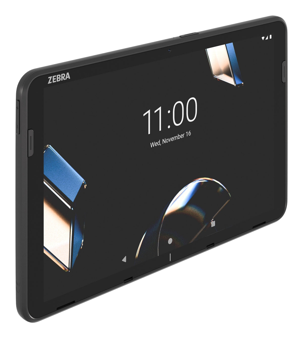 Zebra ET401; 10''; 5G; Standard; SR500; 8GB/128GB; ANDROID GMS; ROW SKU