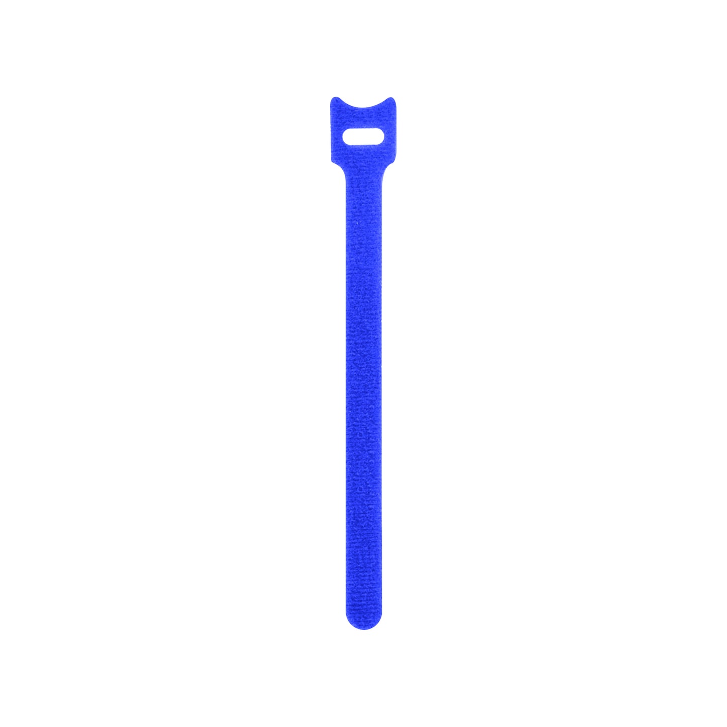 HOOK&LOOP WRAP STRAP 12X200MM BLUE(1PKT OF 100) - Guards On Duty Shop & Security Guards