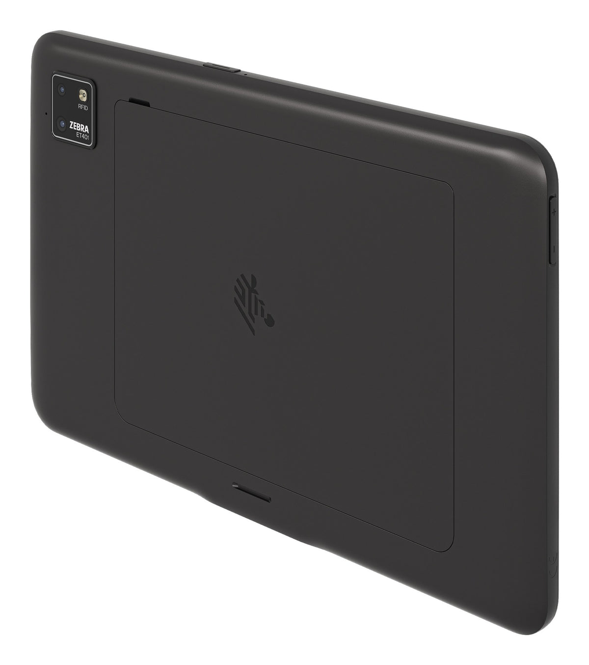 Zebra ET401; 10''; 5G; Standard; SR500; 8GB/128GB; ANDROID GMS; ROW SKU