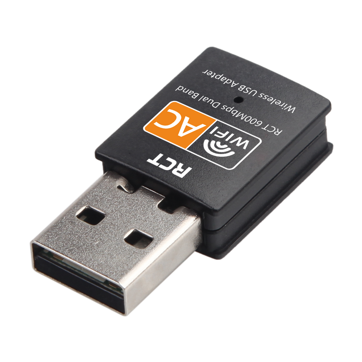 RCT 600Mbps Dual Band Wireless USB Adapter