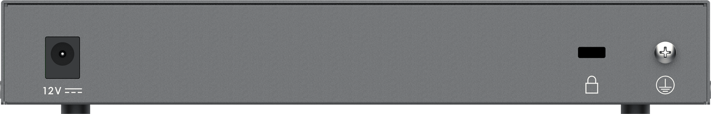 Grandstream Enterprise 8 port Unmanaged 2.5G Switch | GWN7701M