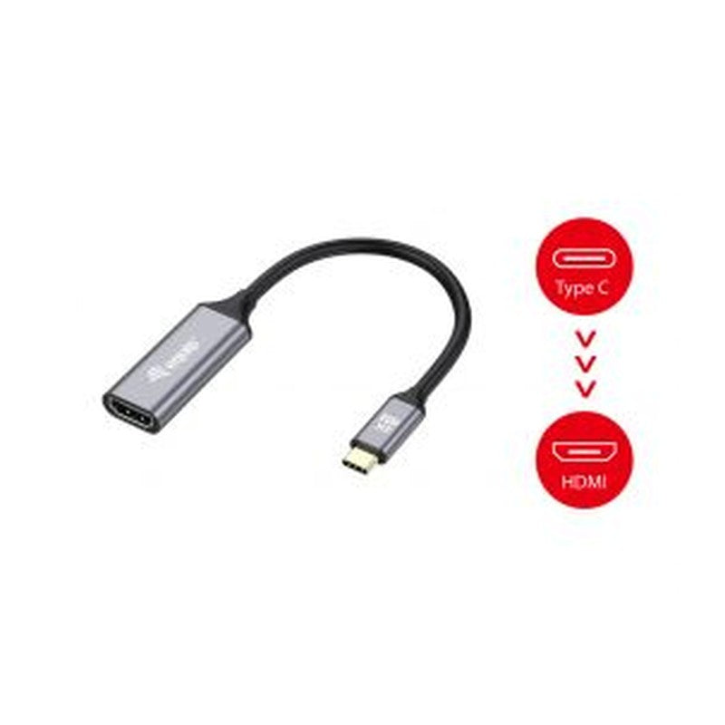 EQUIP ADAPT, USB-C TO HDMI 2.0 4K/60HZ
