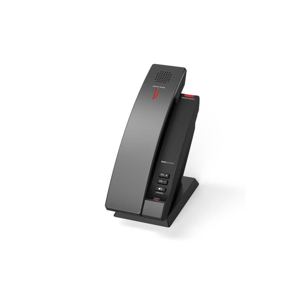 Snom Hospitality IP Phone, Cordless DECT handset, 1 line