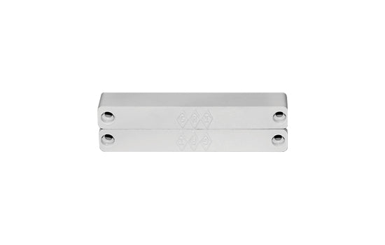 GRI Magnetic Contact - white, wide gap mag, N/C