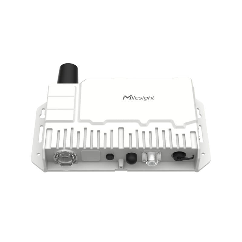 Milesight Solar LoRaWAN Gateway