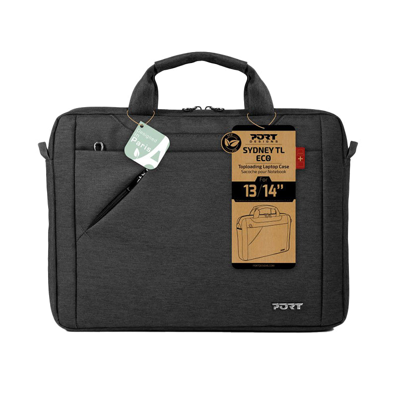 Port Designs Sydney 13/14" ECO Toploading Case - Guards On Duty Shop & Security Guards