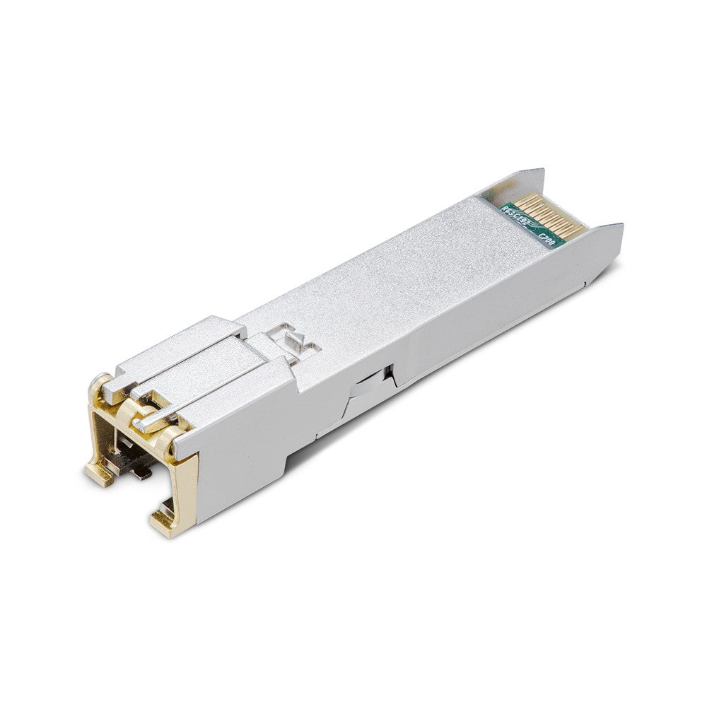 TP-Link 1000BASE-T RJ45 SFP Module | TL-SM331T