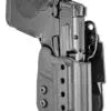 FOBUS OWB/IWB S&W CSX — FOB-SWCSX