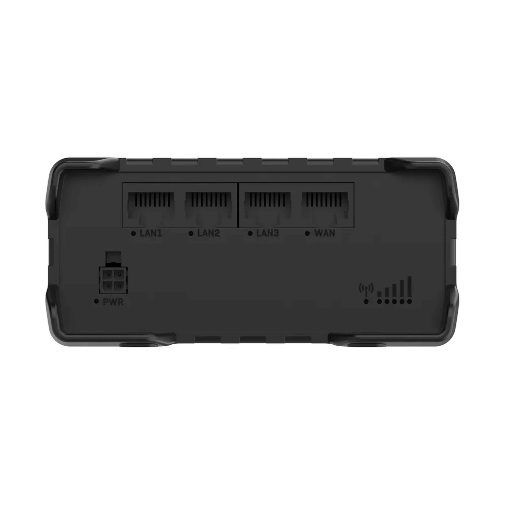 Teltonika Industrial 4G Dual SIM Router | RUT901
