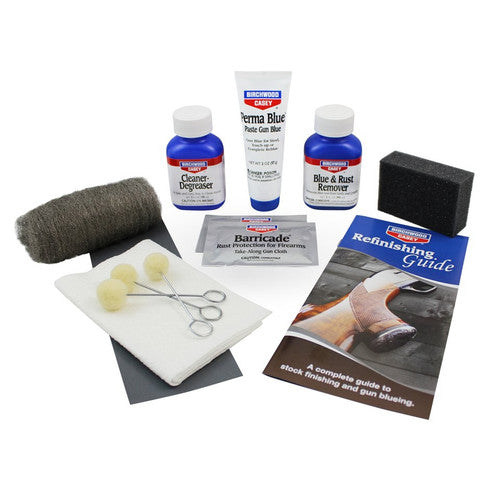 Birchwood Casey BC PERMA BLUE GUN BLUE PASTE KIT — BC-13701