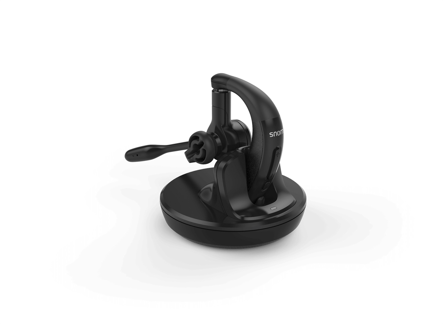 Snom A150 Wireless DECT Headset - Wideband - Noise Cancellation - Over the Ear