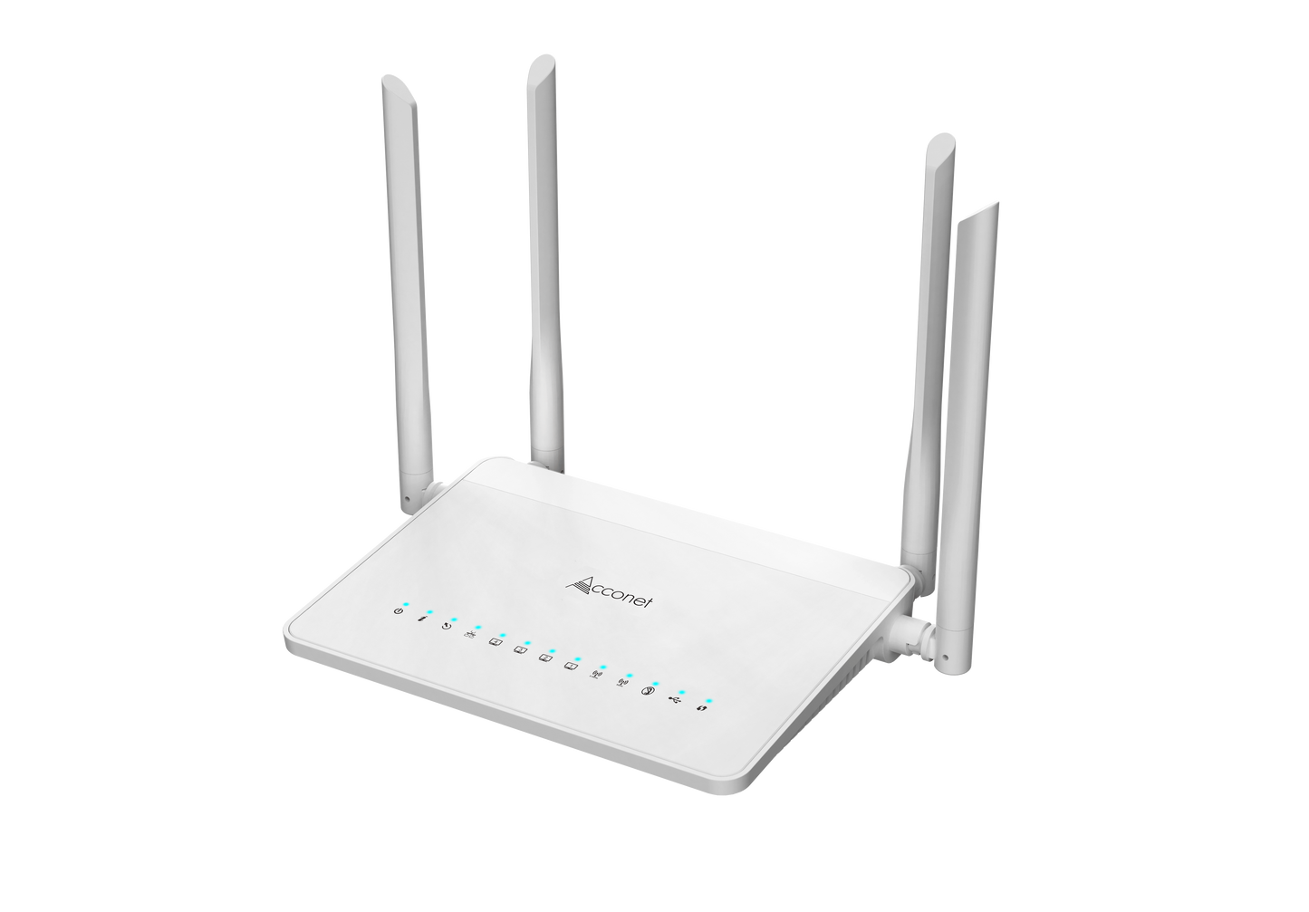 Acconet WiFi 5 xPON 4 Port Gigabit Wireless ONU/ONT