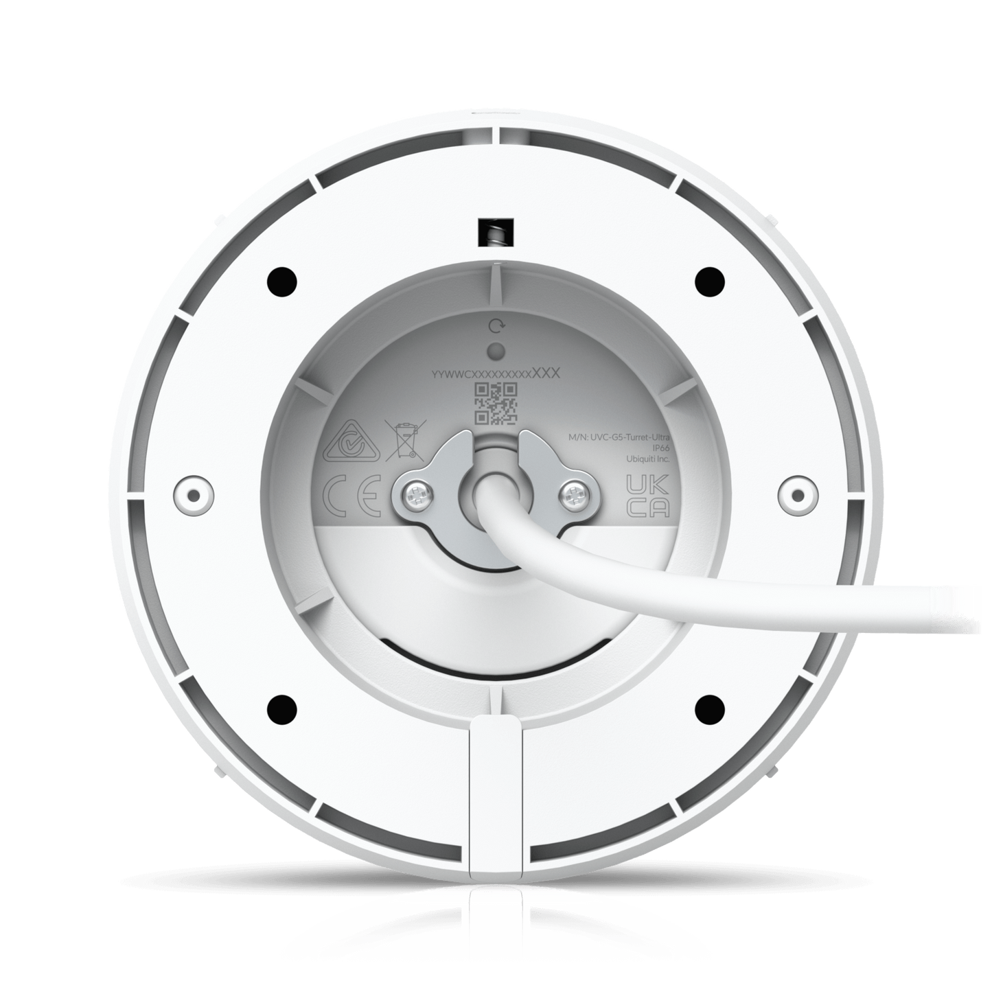 Ubiquiti UniFi Protect G5 4MP Turret Ultra IP Camera | UVC-G5-Turret-Ultra