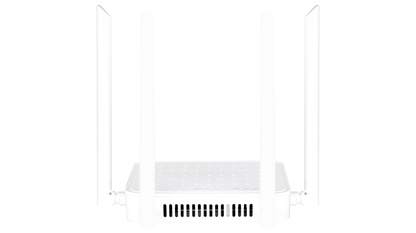 BDCOM xPON ONU/ONT, 802.11ac with 2 x GB LAN