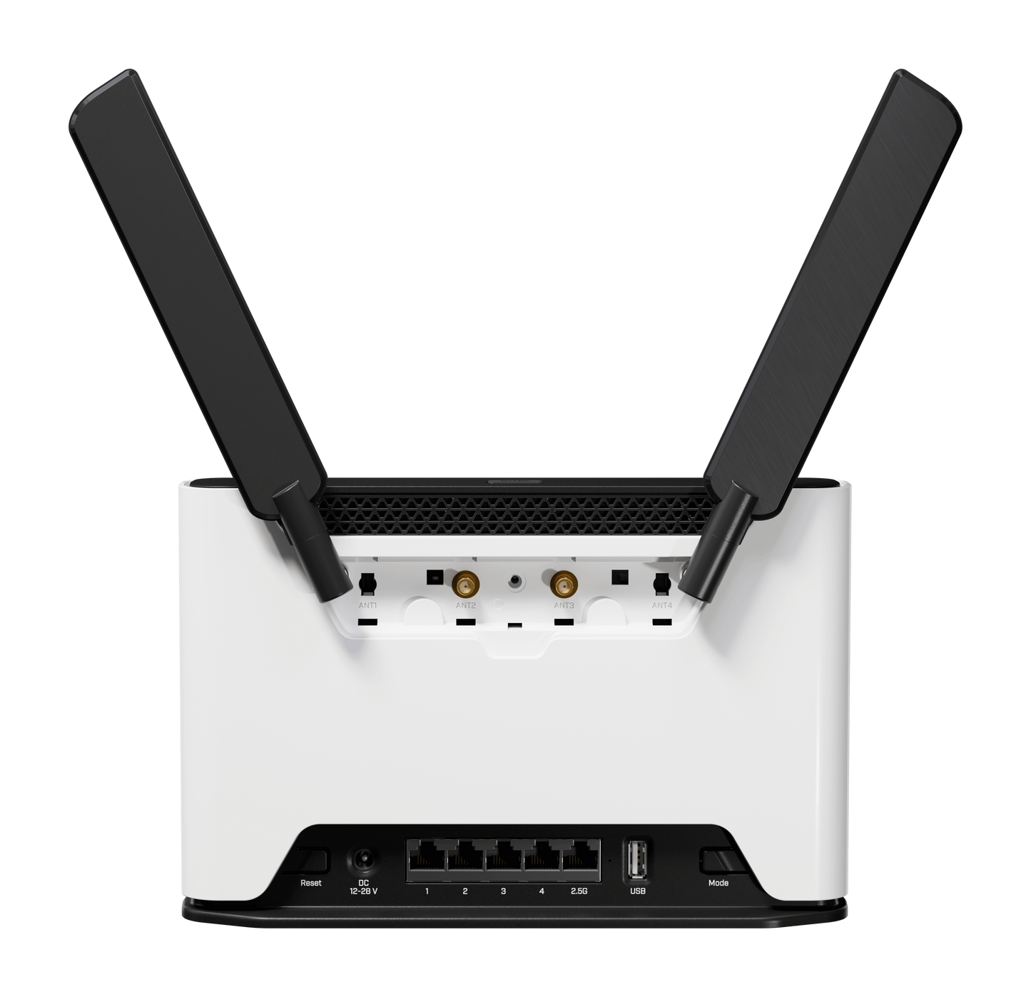 MikroTik Chateau LTE6 ax with AX1800 wireless and 2.5G Ethernet