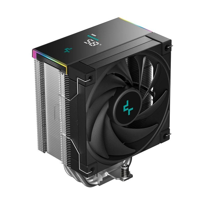 DEEPCOOL AIR COOLER AK500S 120MM ARGB BK