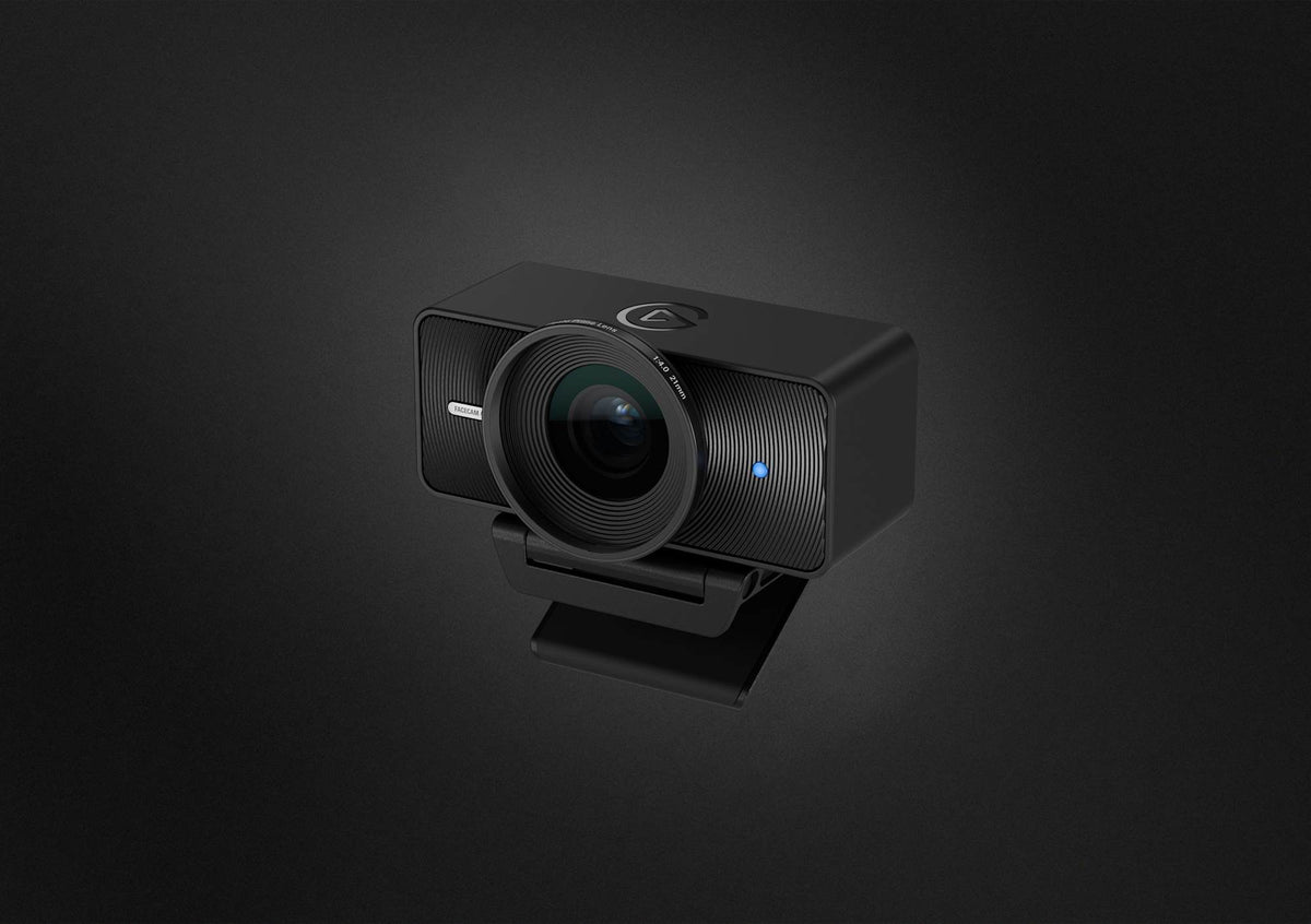 Elgato Facecam 4K; Premium webcam with Pro grade optics.
