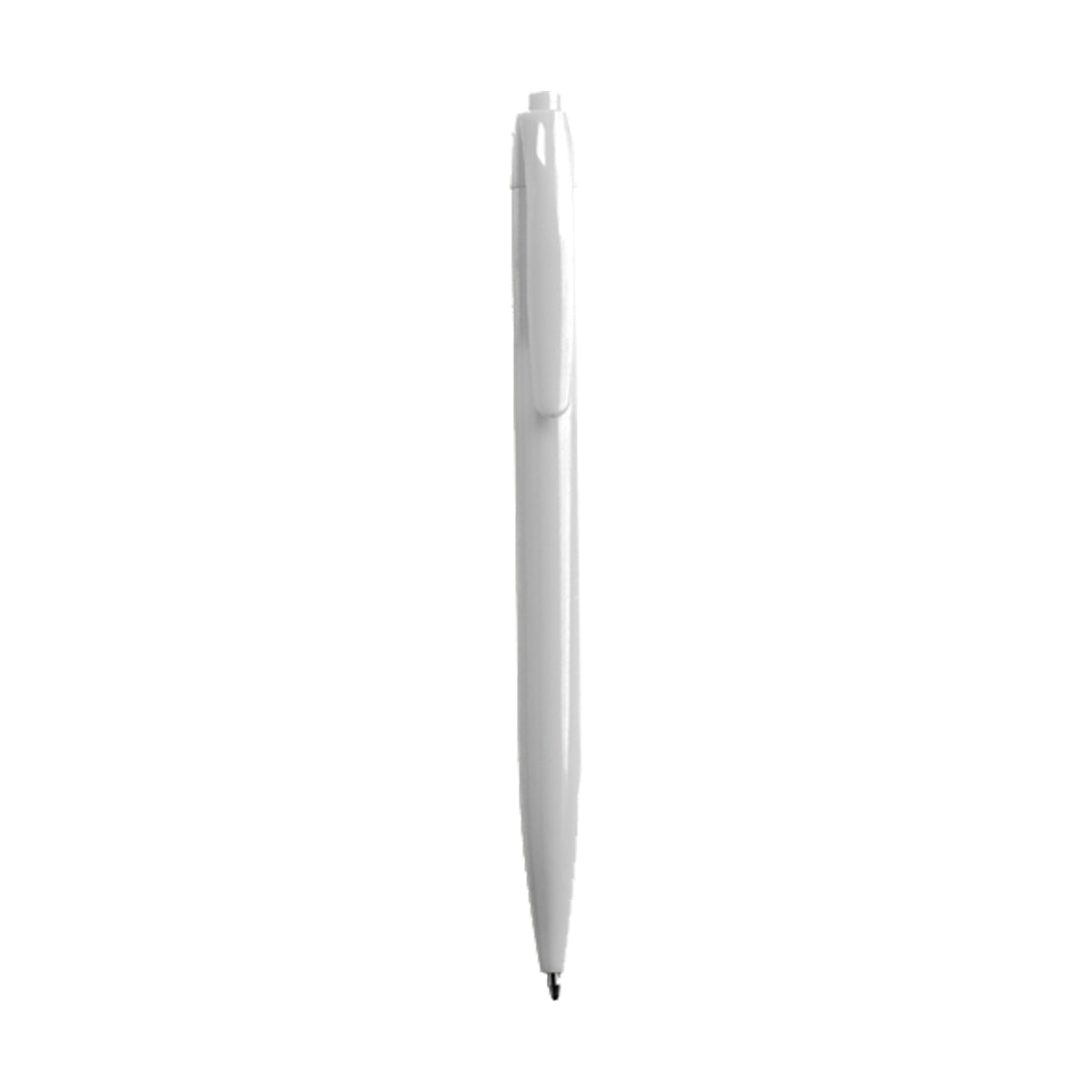 Equinox Ballpoint Pen - White