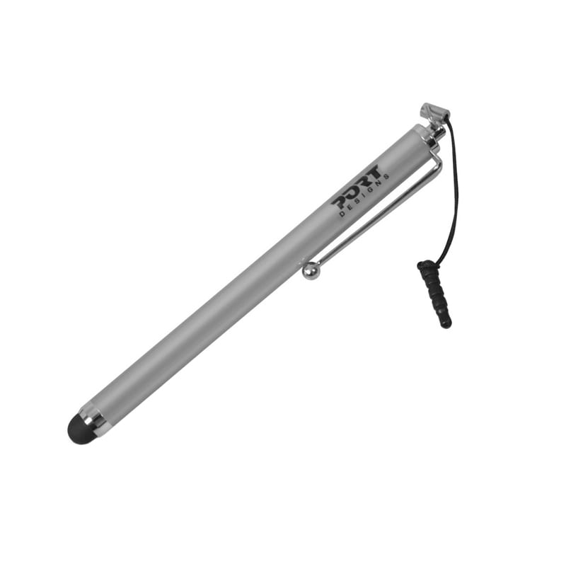 Port Designs Phone and Tablet Stylus - Silver - Guards On Duty Shop & Security Guards