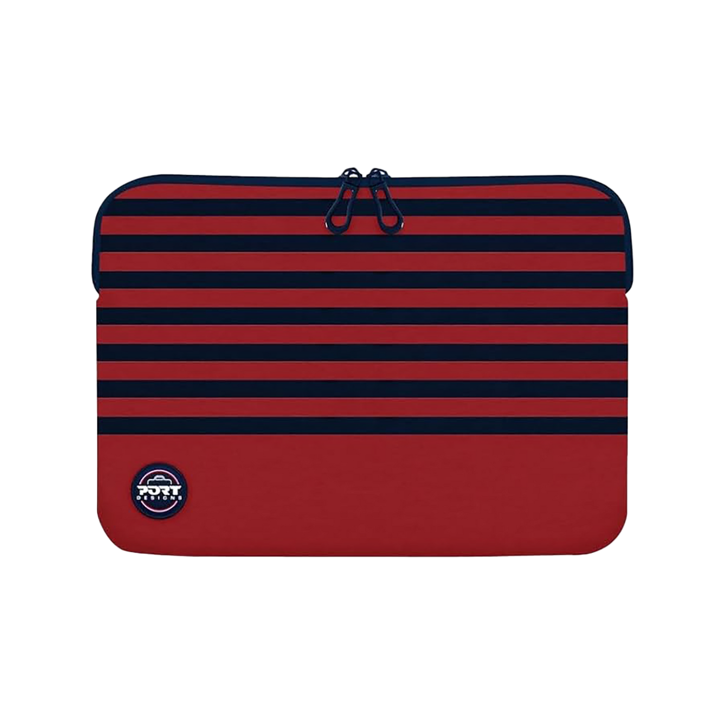Port LA Mariniere Memory Foam 14" Red Sleeve - Guards On Duty Shop & Security Guards