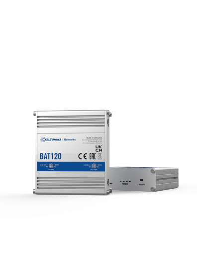 Teltonika Uninterrupted Power Supply | BAT120