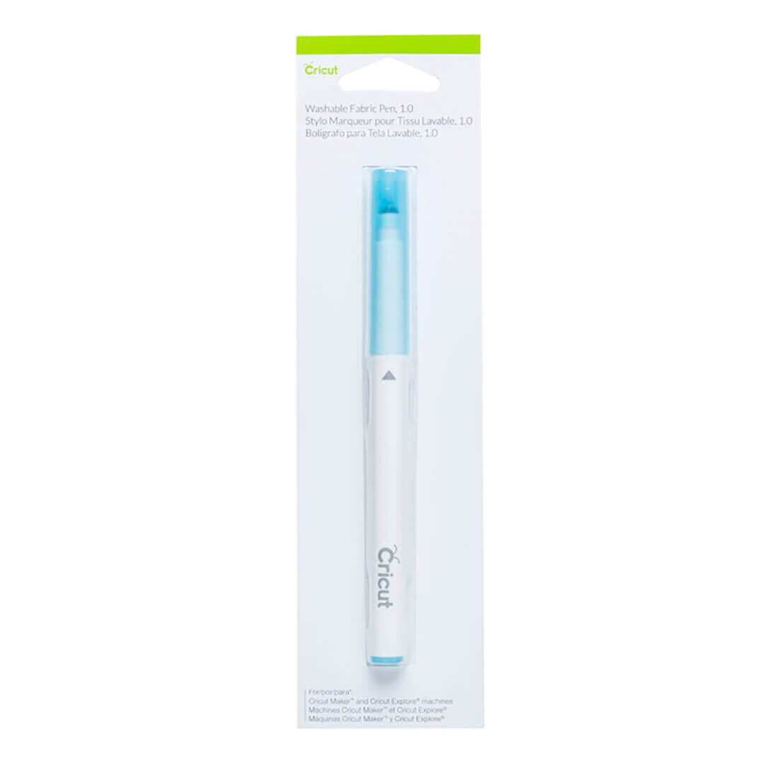 2003980 - Cricut Explore + Maker Washable Fabric Pen 1.0mm