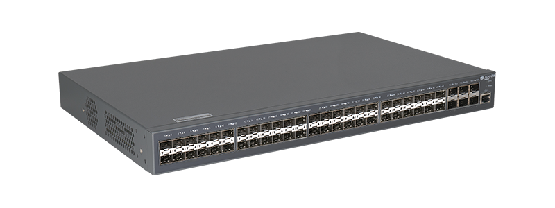 BDCOM 24 Port 2.5G PoE+ Switch with 6 SFP+