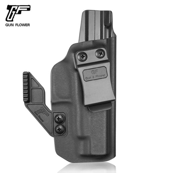 R&F Holster RF-KIG48A - Glock 48 IWB Kydex, Black (RNS46133)