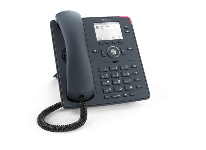 Snom D150 4-line Desktop SIP Phone