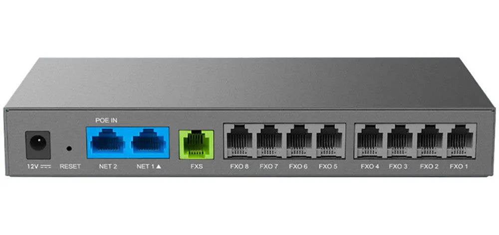 Grandstream SIP ATA 8 Port FXO Gateway | HT-881