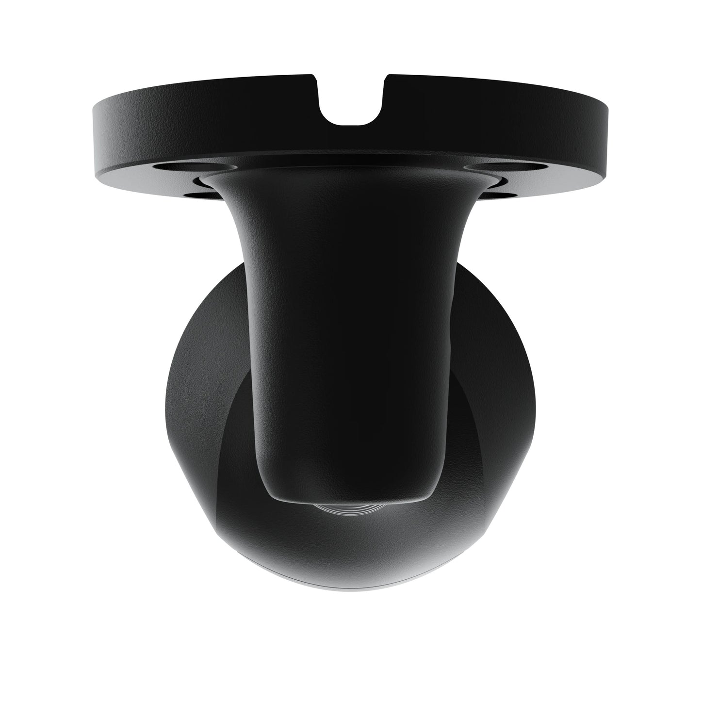 AJAX Security - 5MP IP Black Bullet Camera with a 2.8 mm Wide-view Lens | AJAX-BULLET-5MP-28-B